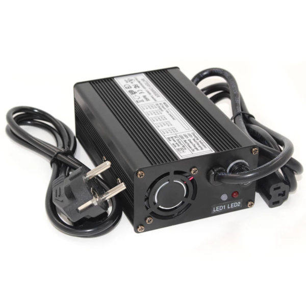 Fast Charger for ZX-9 Electric Scooter 42V, 3A