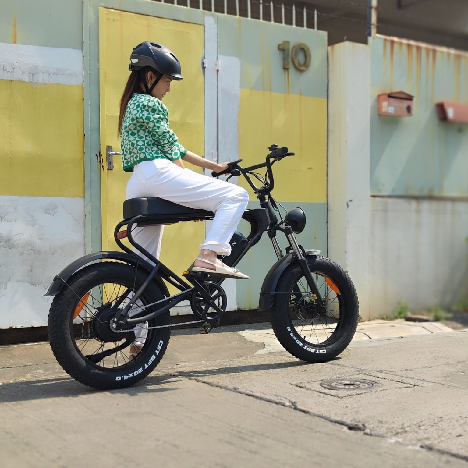 Zendrian Explorer One E-Bike | ZendrianTech EV Thailand