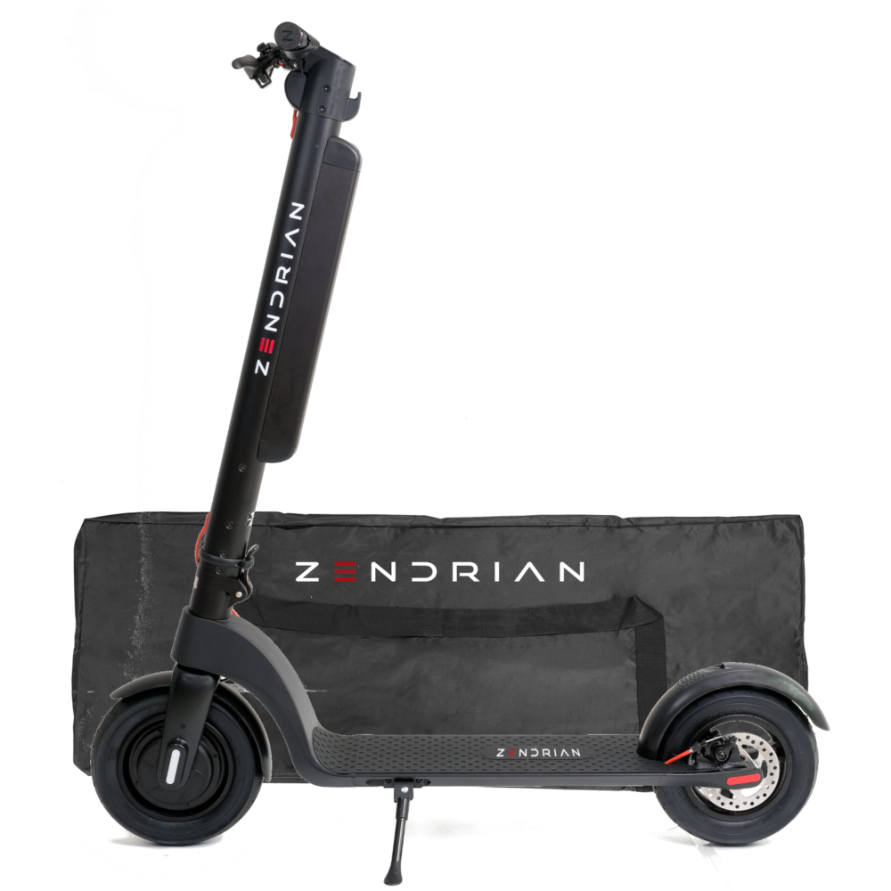 Electric Scooter Tote Bag ZendrianTech EV Thailand